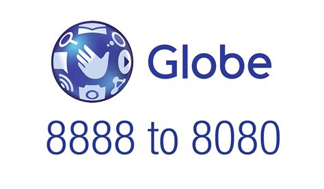 Globe shifts to 8080 as gov't uses 8888 hotline for .